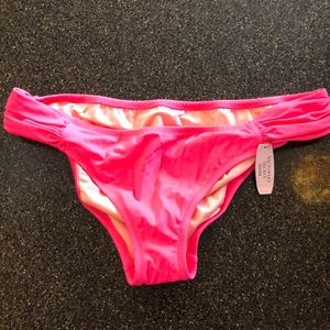 NWT Victoria Secret Bikini Bottoms